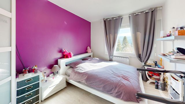 Appartement F3 &agrave; vendre - 3 pi&egrave;ces - 76,98 m2 - Morteau - 25 - FRANCHE-COMTE