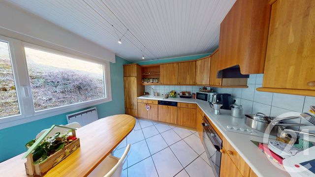 Appartement F3 &agrave; vendre - 3 pi&egrave;ces - 76,98 m2 - Morteau - 25 - FRANCHE-COMTE