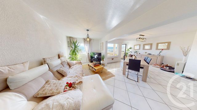 Appartement F3 &agrave; vendre - 3 pi&egrave;ces - 76,98 m2 - Morteau - 25 - FRANCHE-COMTE