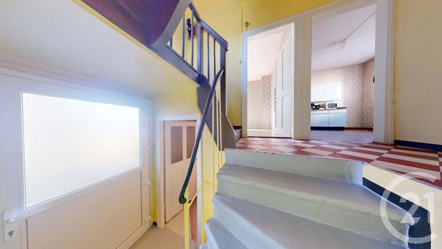 Maison &agrave; vendre - 5 pi&egrave;ces - 90 m2 - Morteau - 25 - FRANCHE-COMTE