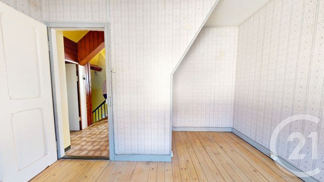 Maison &agrave; vendre - 5 pi&egrave;ces - 90 m2 - Morteau - 25 - FRANCHE-COMTE