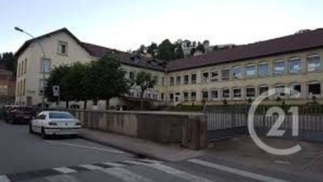 Maison &agrave; vendre - 5 pi&egrave;ces - 90 m2 - Morteau - 25 - FRANCHE-COMTE