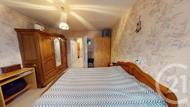 Appartement F2 &agrave; vendre - 3 pi&egrave;ces - 55 m2 - Morteau - 25 - FRANCHE-COMTE