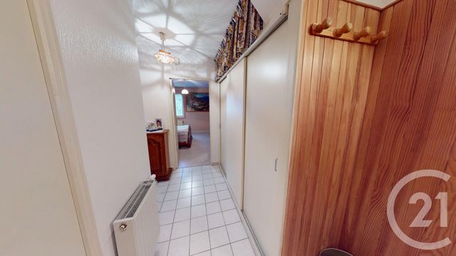 Appartement F2 &agrave; vendre - 3 pi&egrave;ces - 55 m2 - Morteau - 25 - FRANCHE-COMTE