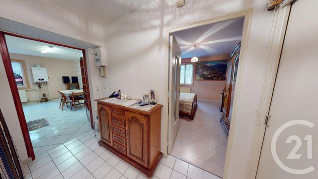 Appartement F2 &agrave; vendre - 3 pi&egrave;ces - 55 m2 - Morteau - 25 - FRANCHE-COMTE