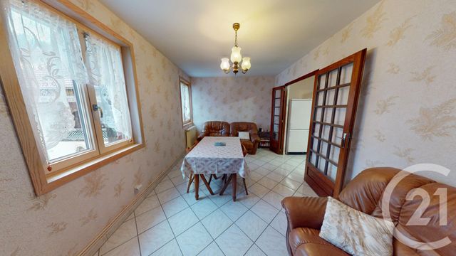 appartement - MORTEAU - 25
