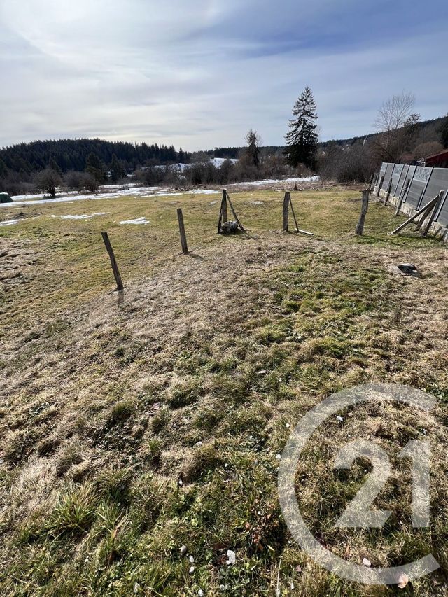 Appartement Duplex &agrave; louer - 3 pi&egrave;ces - 64,92 m2 - Le Bizot - 25 - FRANCHE-COMTE