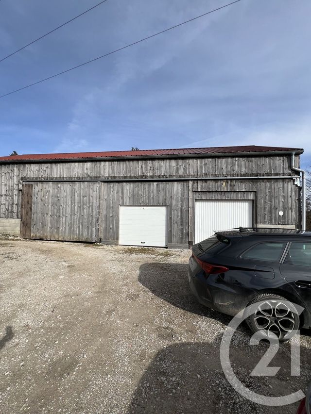 Appartement Duplex &agrave; louer - 3 pi&egrave;ces - 64,92 m2 - Le Bizot - 25 - FRANCHE-COMTE