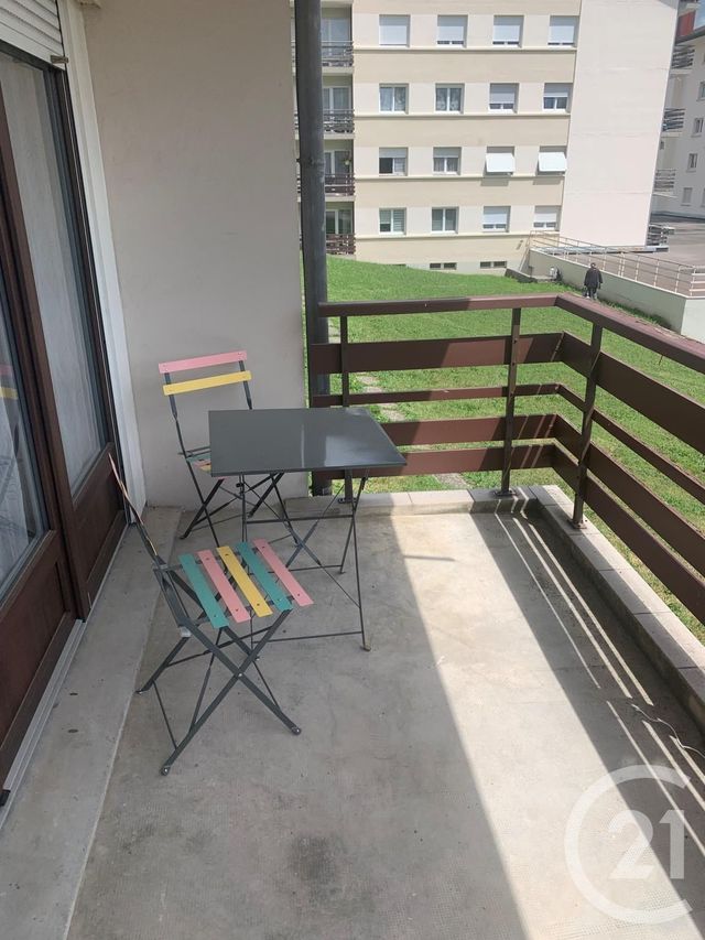Appartement &agrave; louer - 2 pi&egrave;ces - 31,05 m2 - Morteau - 25 - FRANCHE-COMTE