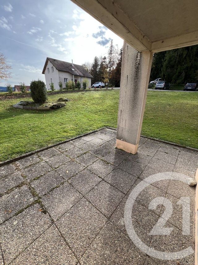 Appartement F2 &agrave; louer - 2 pi&egrave;ces - 46,01 m2 - Les Fins - 25 - FRANCHE-COMTE