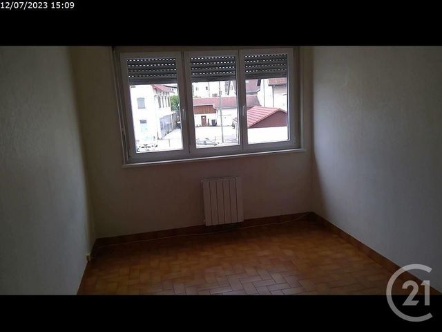 Appartement F2 &agrave; louer - 2 pi&egrave;ces - 47,27 m2 - Morteau - 25 - FRANCHE-COMTE