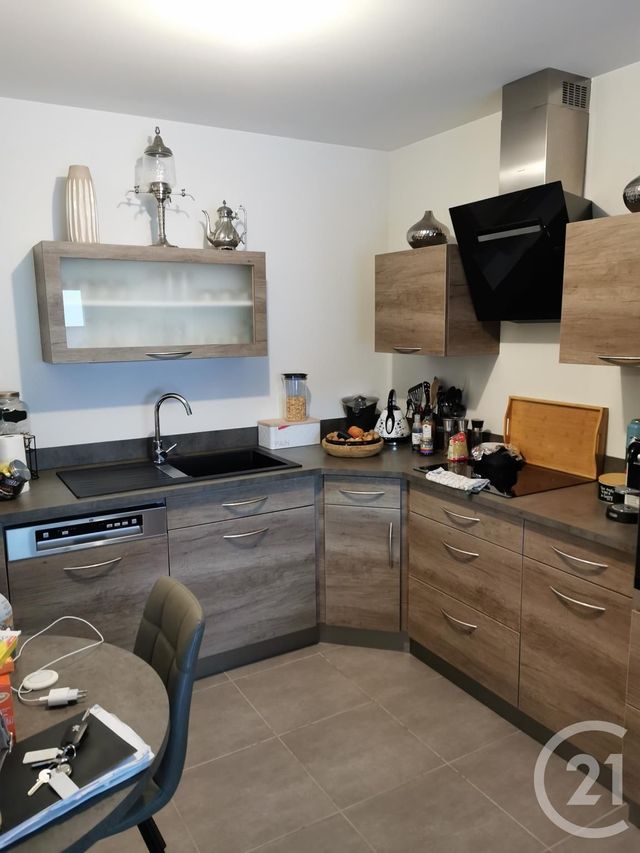 Appartement F3 &agrave; louer - 3 pi&egrave;ces - 64,80 m2 - Morteau - 25 - FRANCHE-COMTE