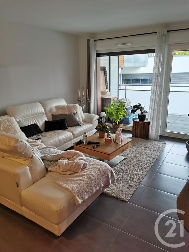 Appartement F3 &agrave; louer - 3 pi&egrave;ces - 64,80 m2 - Morteau - 25 - FRANCHE-COMTE