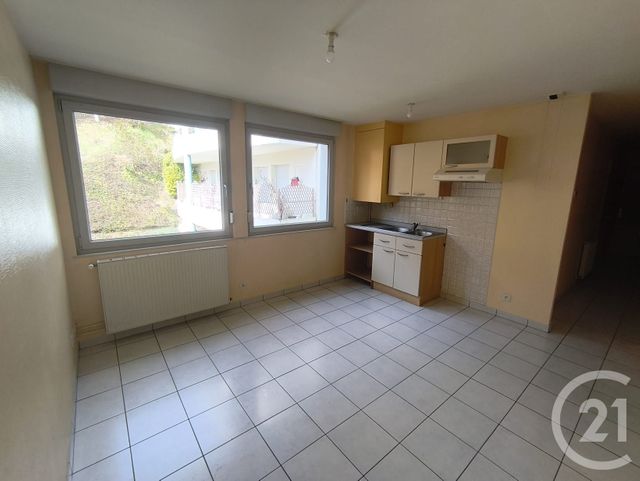 Appartement F1 &agrave; louer - 2 pi&egrave;ces - 41,18 m2 - Morteau - 25 - FRANCHE-COMTE