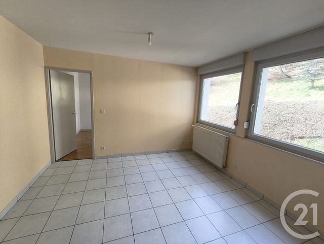 Appartement F1 &agrave; louer - 2 pi&egrave;ces - 41,18 m2 - Morteau - 25 - FRANCHE-COMTE