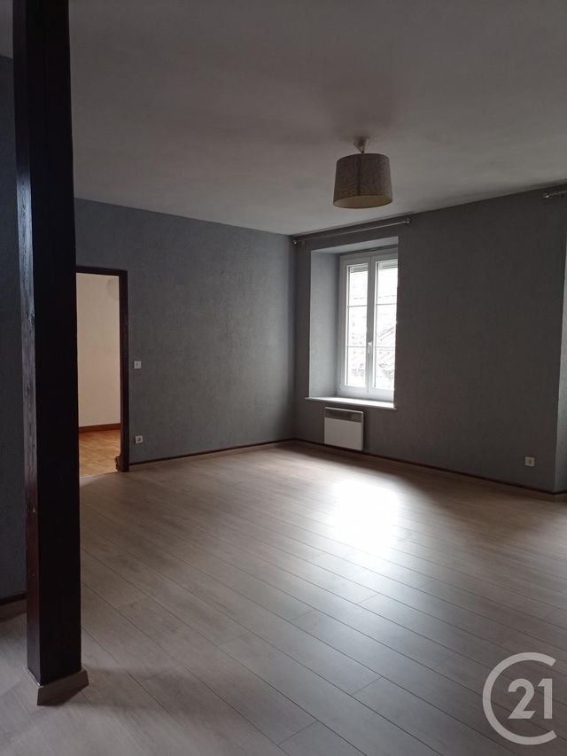 Appartement F2 &agrave; louer - 3 pi&egrave;ces - 62,44 m2 - Morteau - 25 - FRANCHE-COMTE