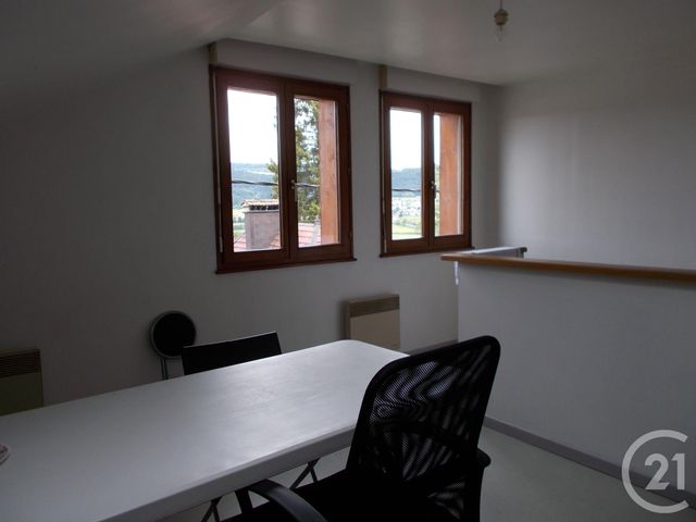 Appartement F2 &agrave; louer - 2 pi&egrave;ces - 31,37 m2 - Morteau - 25 - FRANCHE-COMTE