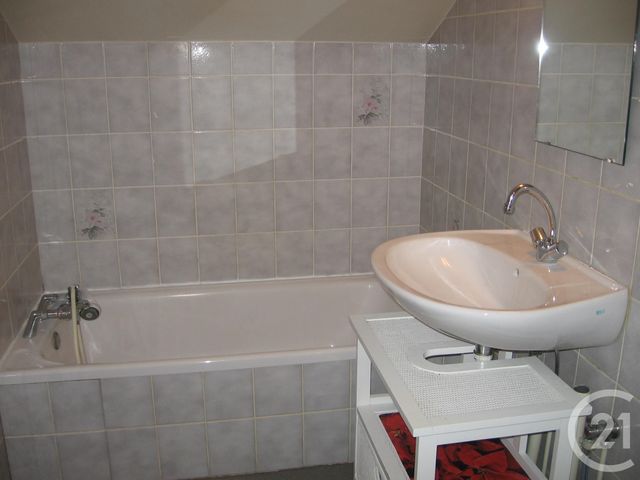 Appartement F2 &agrave; louer - 2 pi&egrave;ces - 31,37 m2 - Morteau - 25 - FRANCHE-COMTE