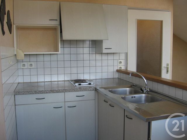Appartement F2 &agrave; louer - 2 pi&egrave;ces - 31,37 m2 - Morteau - 25 - FRANCHE-COMTE