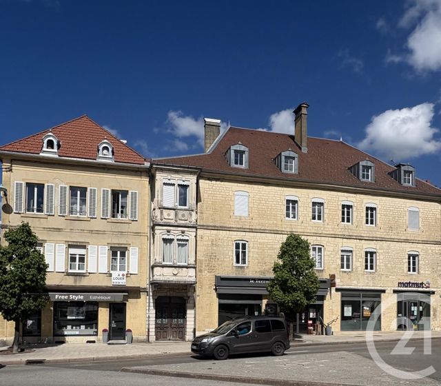 appartement - MORTEAU - 25