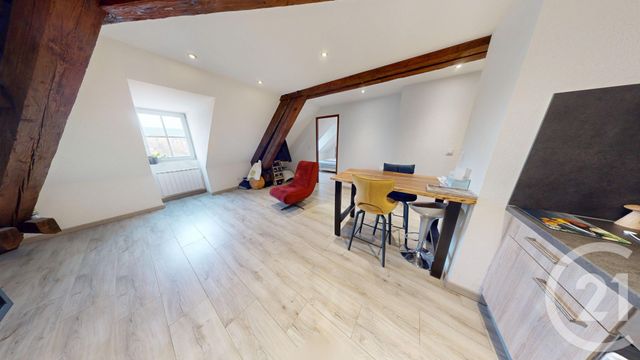 Appartement F2 &agrave; louer - 2 pi&egrave;ces - 27,24 m2 - Morteau - 25 - FRANCHE-COMTE