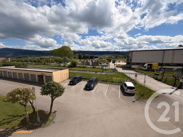 Appartement T2 &agrave; vendre - 2 pi&egrave;ces - 45,10 m2 - Morteau - 25 - FRANCHE-COMTE