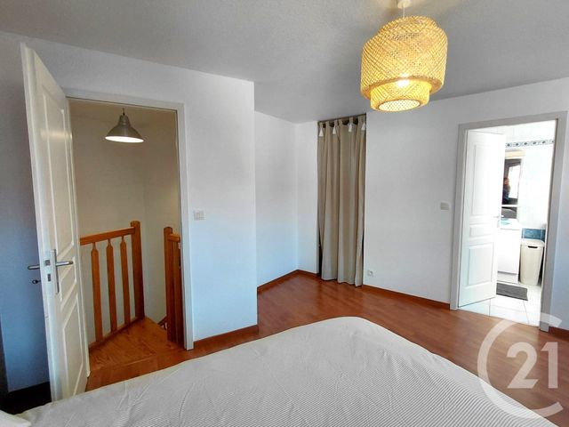 Appartement &agrave; louer - 2 pi&egrave;ces - 46,60 m2 - Morteau - 25 - FRANCHE-COMTE