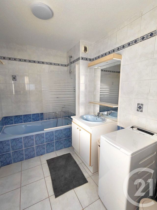 Appartement &agrave; louer - 2 pi&egrave;ces - 46,60 m2 - Morteau - 25 - FRANCHE-COMTE