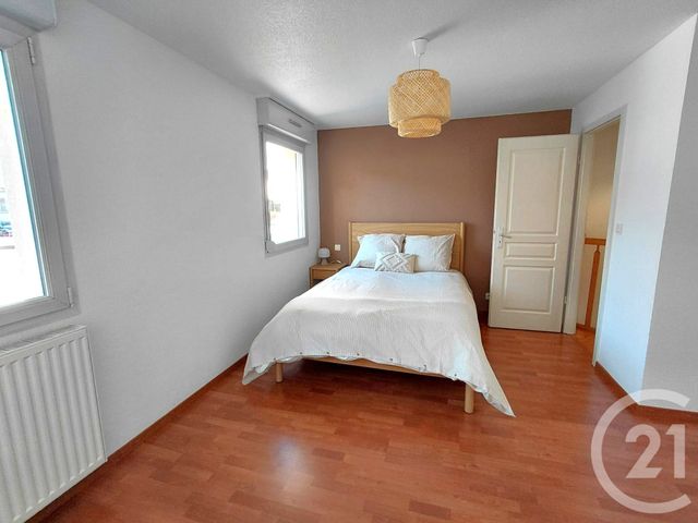 Appartement &agrave; louer - 2 pi&egrave;ces - 46,60 m2 - Morteau - 25 - FRANCHE-COMTE