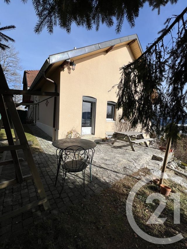 Appartement F4 &agrave; vendre - 4 pi&egrave;ces - 132,96 m2 - Morteau - 25 - FRANCHE-COMTE