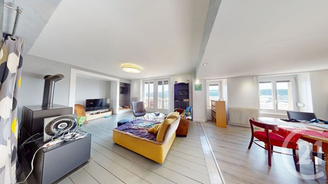 Appartement F4 &agrave; vendre - 4 pi&egrave;ces - 132,96 m2 - Morteau - 25 - FRANCHE-COMTE