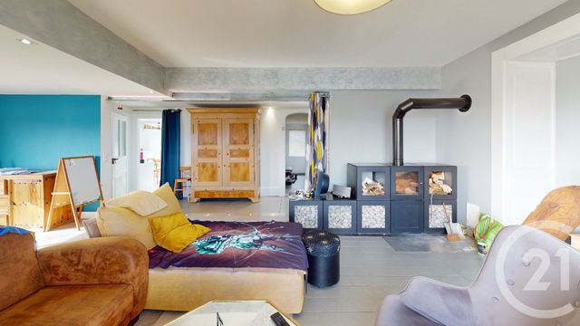 Appartement F4 &agrave; vendre - 4 pi&egrave;ces - 132,96 m2 - Morteau - 25 - FRANCHE-COMTE