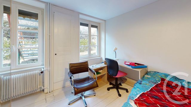 Appartement F4 &agrave; vendre - 4 pi&egrave;ces - 132,96 m2 - Morteau - 25 - FRANCHE-COMTE