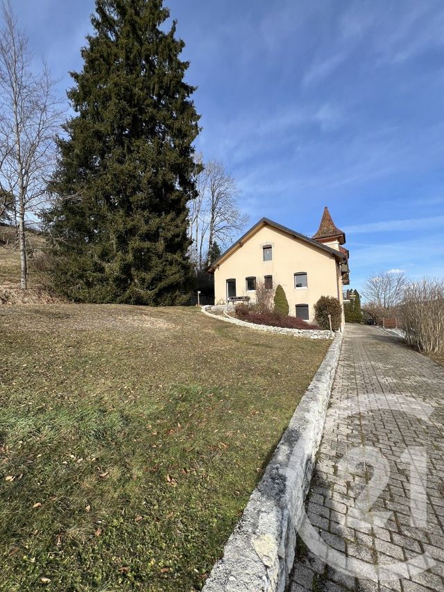 Appartement F4 &agrave; vendre - 4 pi&egrave;ces - 132,96 m2 - Morteau - 25 - FRANCHE-COMTE