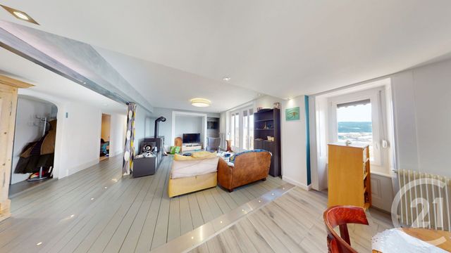 Appartement F4 &agrave; vendre - 4 pi&egrave;ces - 132,96 m2 - Morteau - 25 - FRANCHE-COMTE