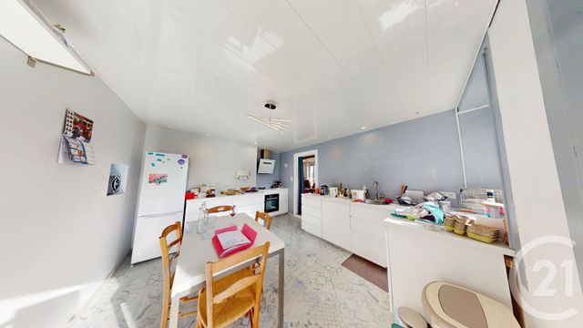 Appartement F4 &agrave; vendre - 4 pi&egrave;ces - 132,96 m2 - Morteau - 25 - FRANCHE-COMTE