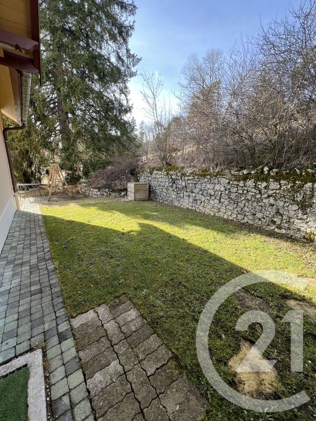 Appartement F4 &agrave; vendre - 4 pi&egrave;ces - 132,96 m2 - Morteau - 25 - FRANCHE-COMTE