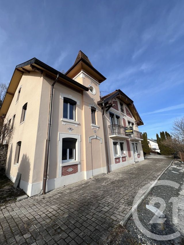 Appartement F4 &agrave; vendre - 4 pi&egrave;ces - 132,96 m2 - Morteau - 25 - FRANCHE-COMTE