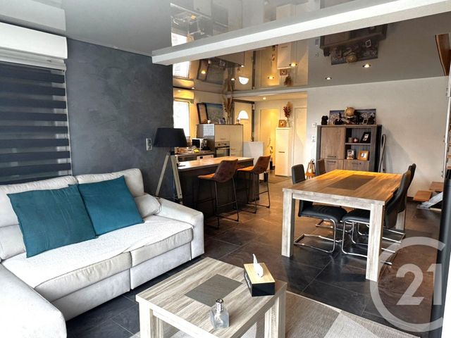 Maison &agrave; louer - 4 pi&egrave;ces - 81 m2 - Morteau - 25 - FRANCHE-COMTE