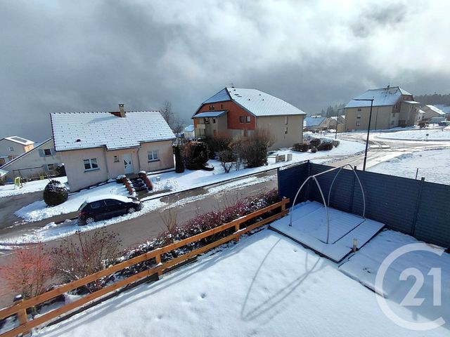 Maison &agrave; louer - 4 pi&egrave;ces - 81 m2 - Morteau - 25 - FRANCHE-COMTE