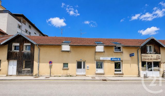 Appartement T2 à louer MORTEAU