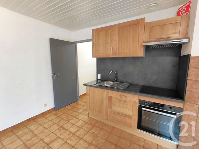 Appartement T2 &agrave; louer - 2 pi&egrave;ces - 41,53 m2 - Morteau - 25 - FRANCHE-COMTE