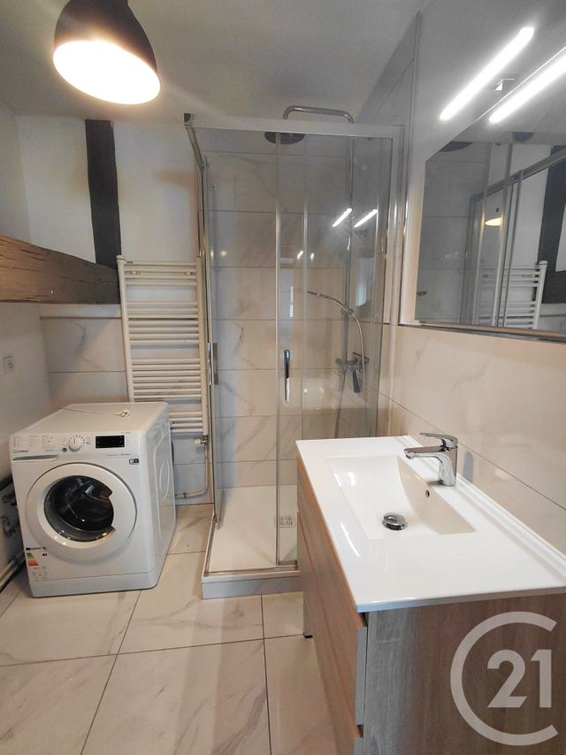 Appartement T3 &agrave; vendre - 3 pi&egrave;ces - 57,42 m2 - Morteau - 25 - FRANCHE-COMTE