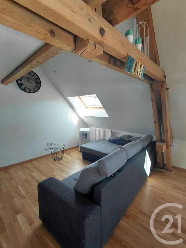Appartement T3 &agrave; vendre - 3 pi&egrave;ces - 57,42 m2 - Morteau - 25 - FRANCHE-COMTE