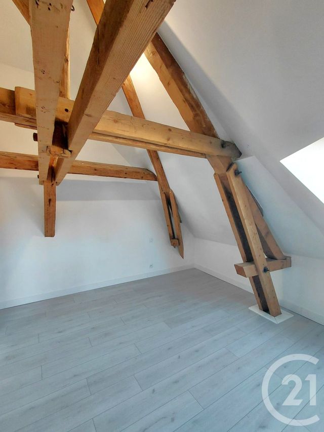 Appartement T3 &agrave; vendre - 3 pi&egrave;ces - 57,42 m2 - Morteau - 25 - FRANCHE-COMTE