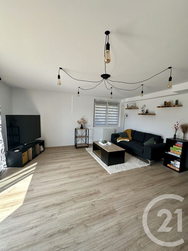 Appartement T3 &agrave; vendre - 3 pi&egrave;ces - 69 m2 - Montlebon - 25 - FRANCHE-COMTE