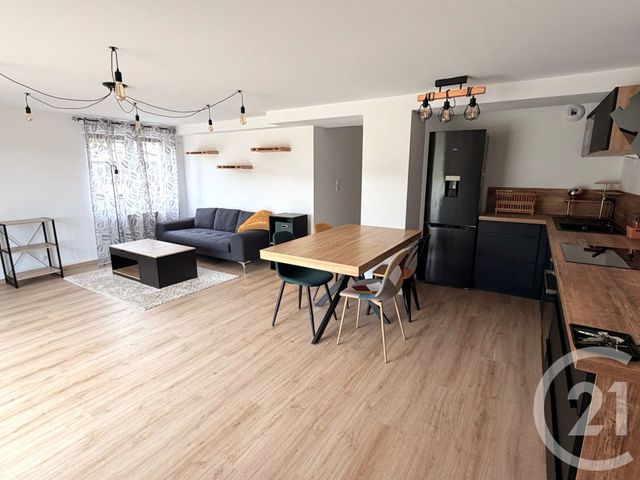 Appartement T3 &agrave; vendre - 3 pi&egrave;ces - 69 m2 - Montlebon - 25 - FRANCHE-COMTE