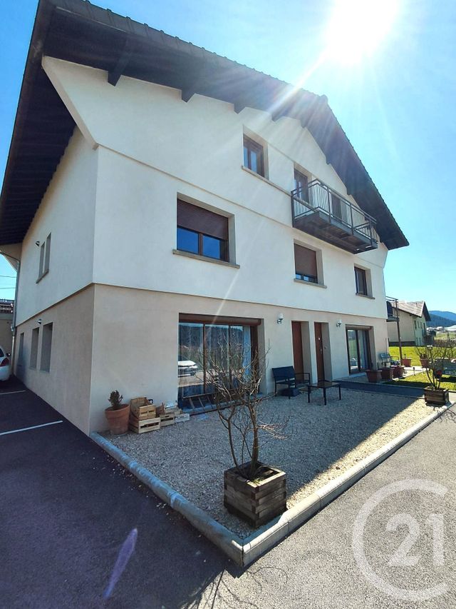 Appartement T3 &agrave; vendre - 3 pi&egrave;ces - 69 m2 - Montlebon - 25 - FRANCHE-COMTE
