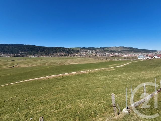 Appartement T3 &agrave; vendre - 3 pi&egrave;ces - 69 m2 - Montlebon - 25 - FRANCHE-COMTE