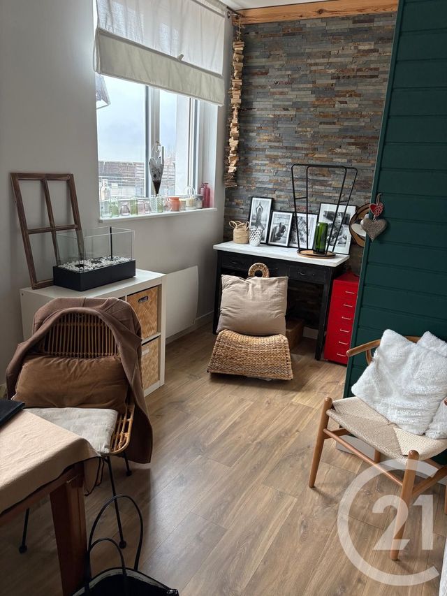 Appartement F2 &agrave; vendre - 2 pi&egrave;ces - 43,60 m2 - Morteau - 25 - FRANCHE-COMTE